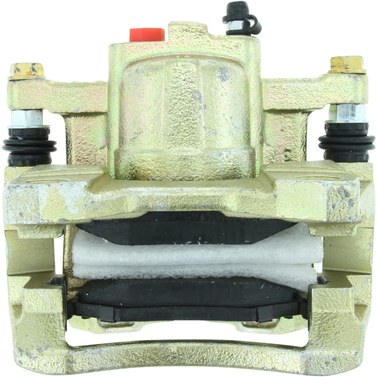 Centric Parts Disc Brake Caliper with anti‑corrosion finish