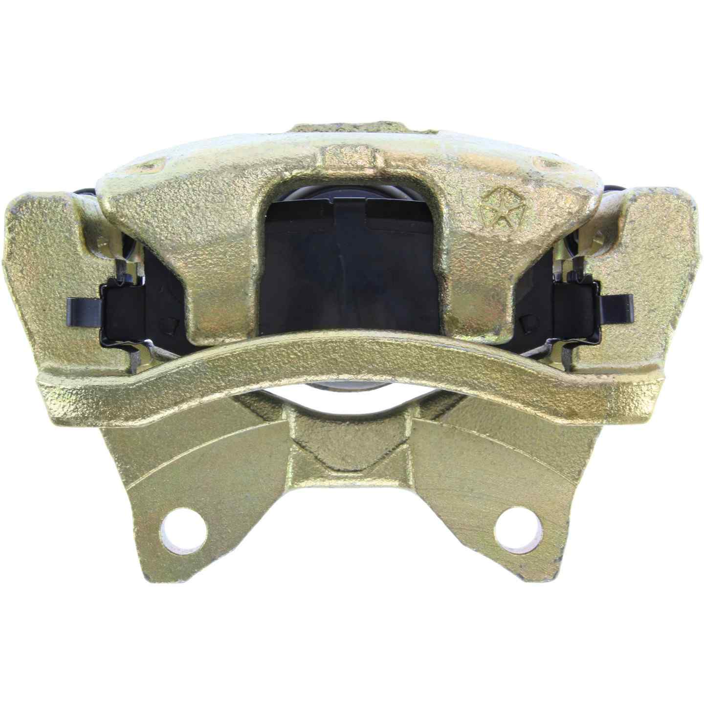 Centric Parts Disc Brake Caliper with anti‑corrosion finish