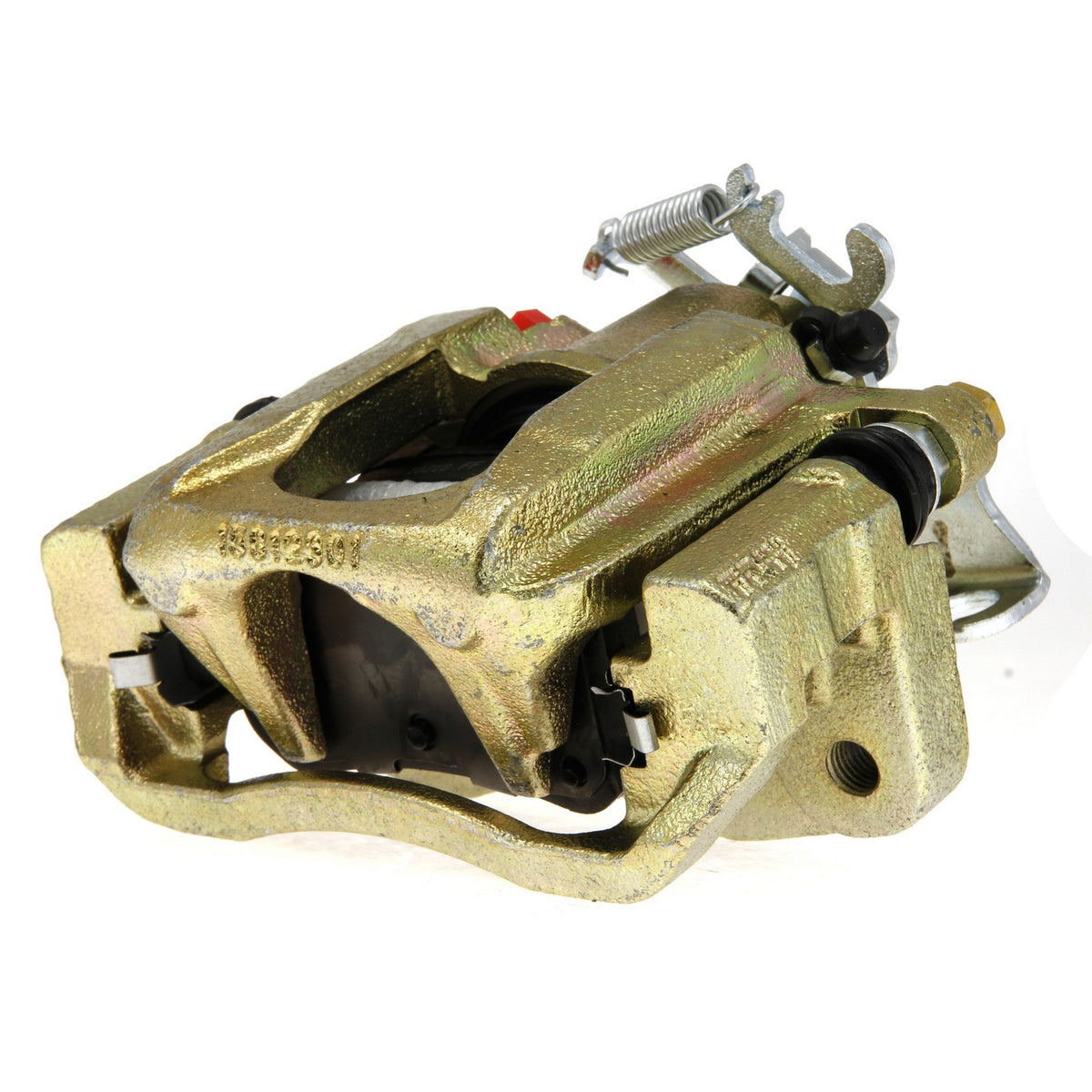 Centric Parts Disc Brake Caliper with anti-corrosion finish