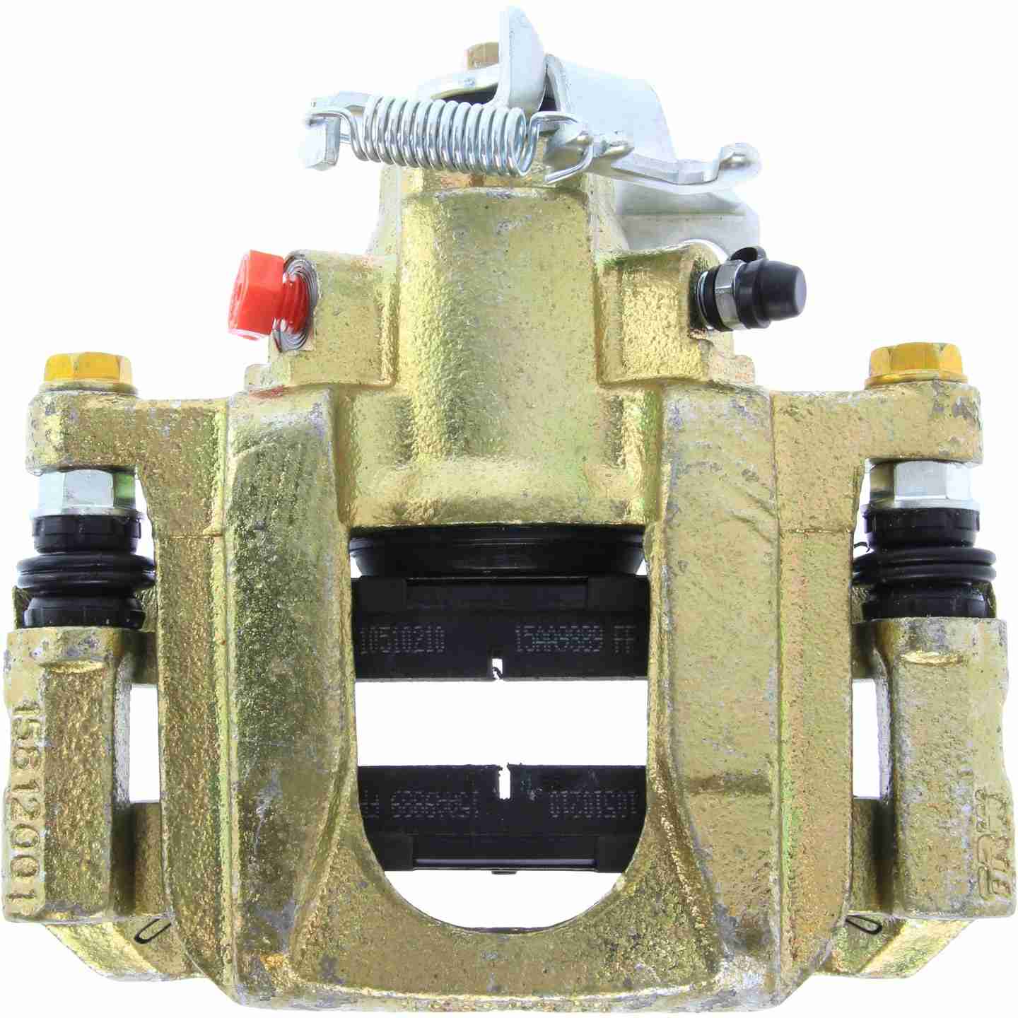 Centric Parts Disc Brake Caliper with anti-corrosion finish