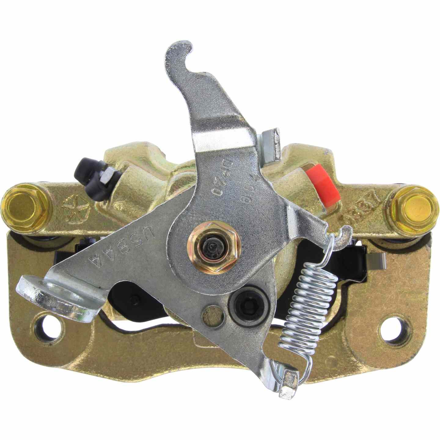 Centric Parts Disc Brake Caliper Posi Quiet Loaded for 2009-2013 Dodge Journey 142.67521