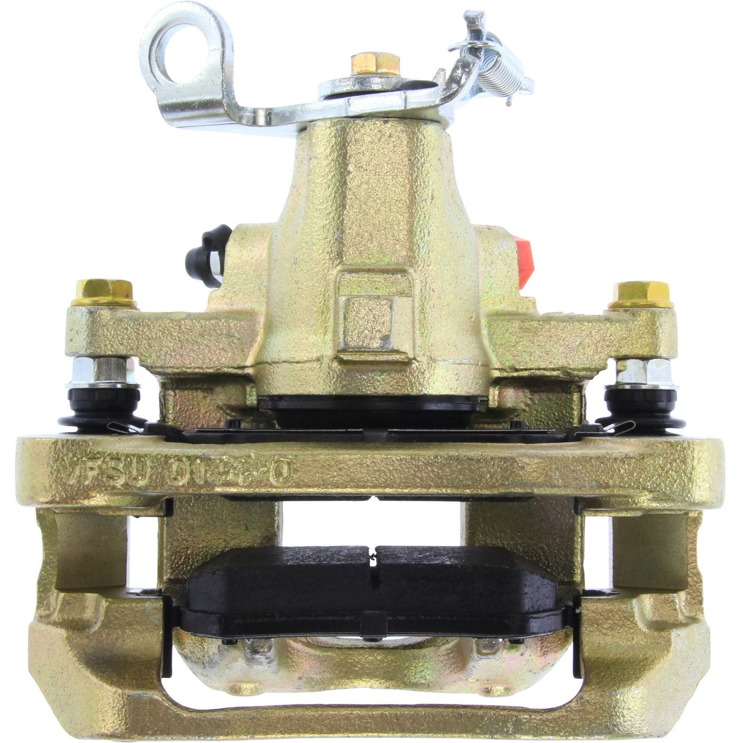 Centric Parts Disc Brake Caliper Posi Quiet Loaded for 2009-2013 Dodge Journey 142.67521