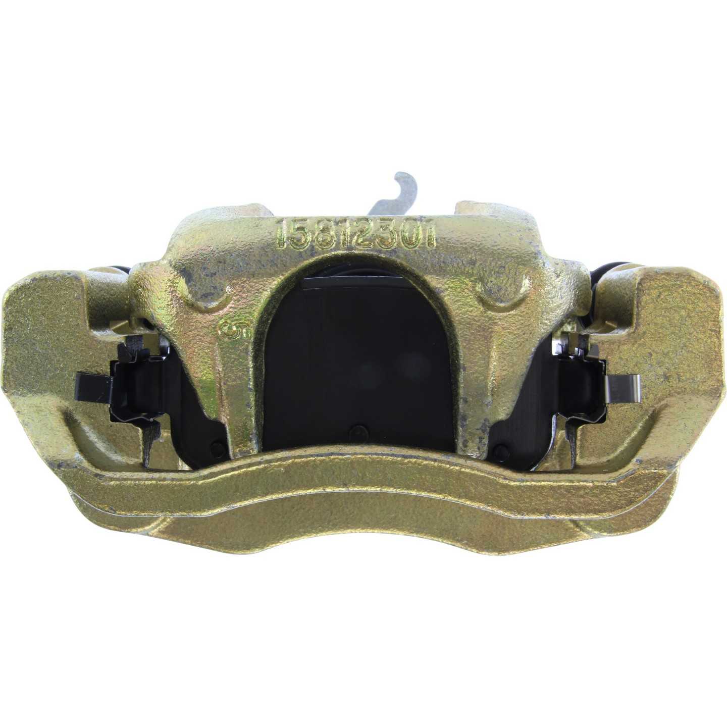 Centric Parts Disc Brake Caliper Posi Quiet Loaded for 2009-2013 Dodge Journey 142.67521