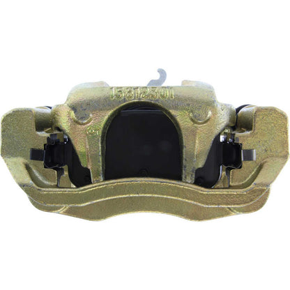 Centric Parts Disc Brake Caliper Posi Quiet Loaded for 2009-2013 Dodge Journey 142.67521