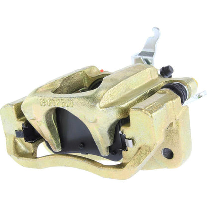 Centric Parts Disc Brake Caliper Posi Quiet Loaded for 2009-2013 Dodge Journey 142.67521