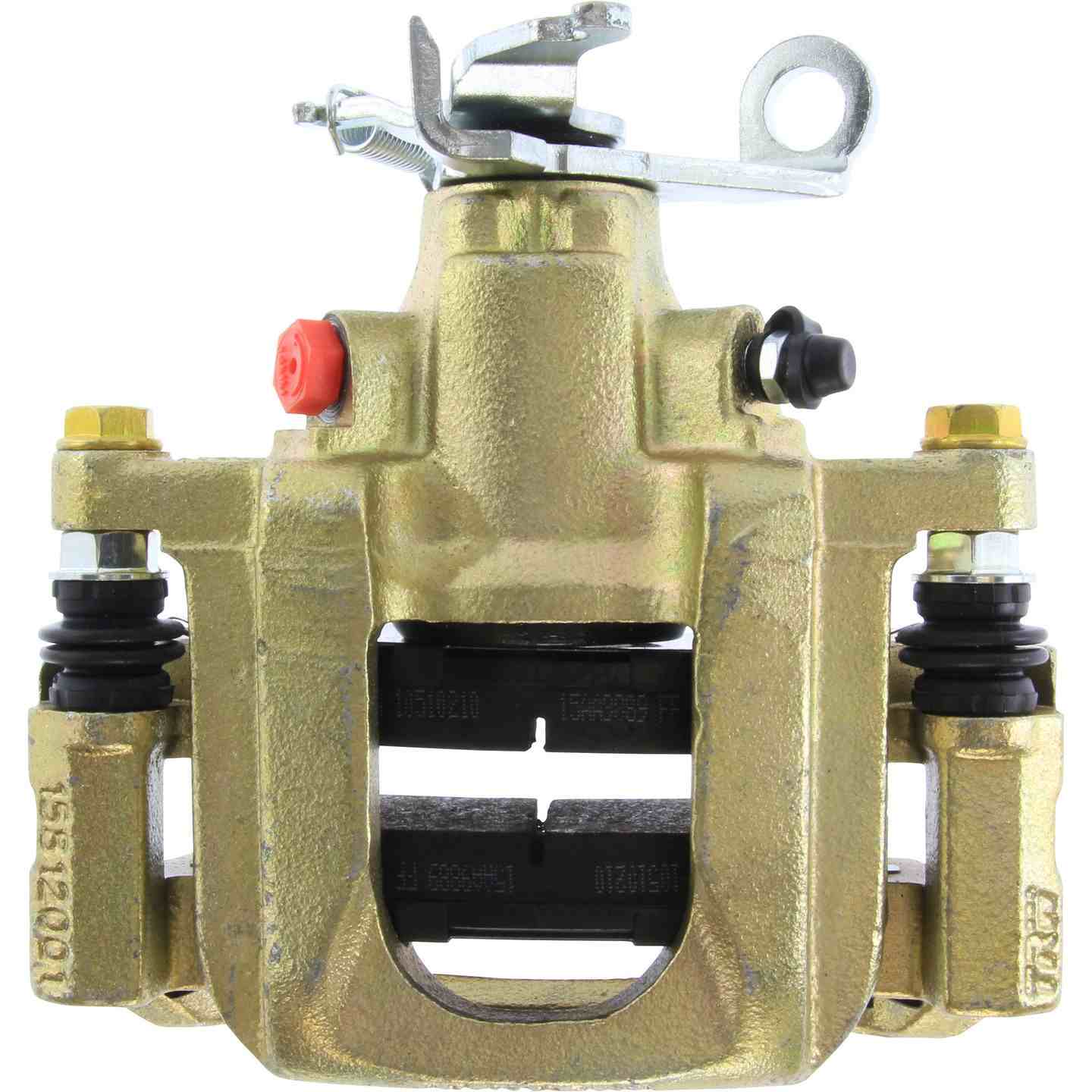 Centric Parts Disc Brake Caliper Posi Quiet Loaded for 2009-2013 Dodge Journey 142.67521