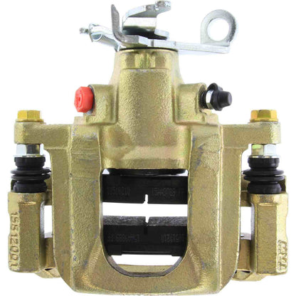 Centric Parts Disc Brake Caliper Posi Quiet Loaded for 2009-2013 Dodge Journey 142.67521