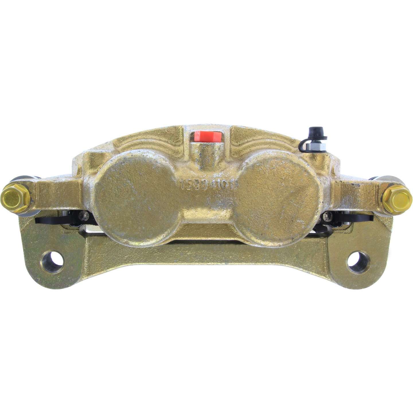 Centric Parts Disc Brake Caliper Posi Quiet Loaded for 2009-2010 Dodge Ram 2500/3500, 2011-2018 Dodge Ram 2500/3500 142.67524