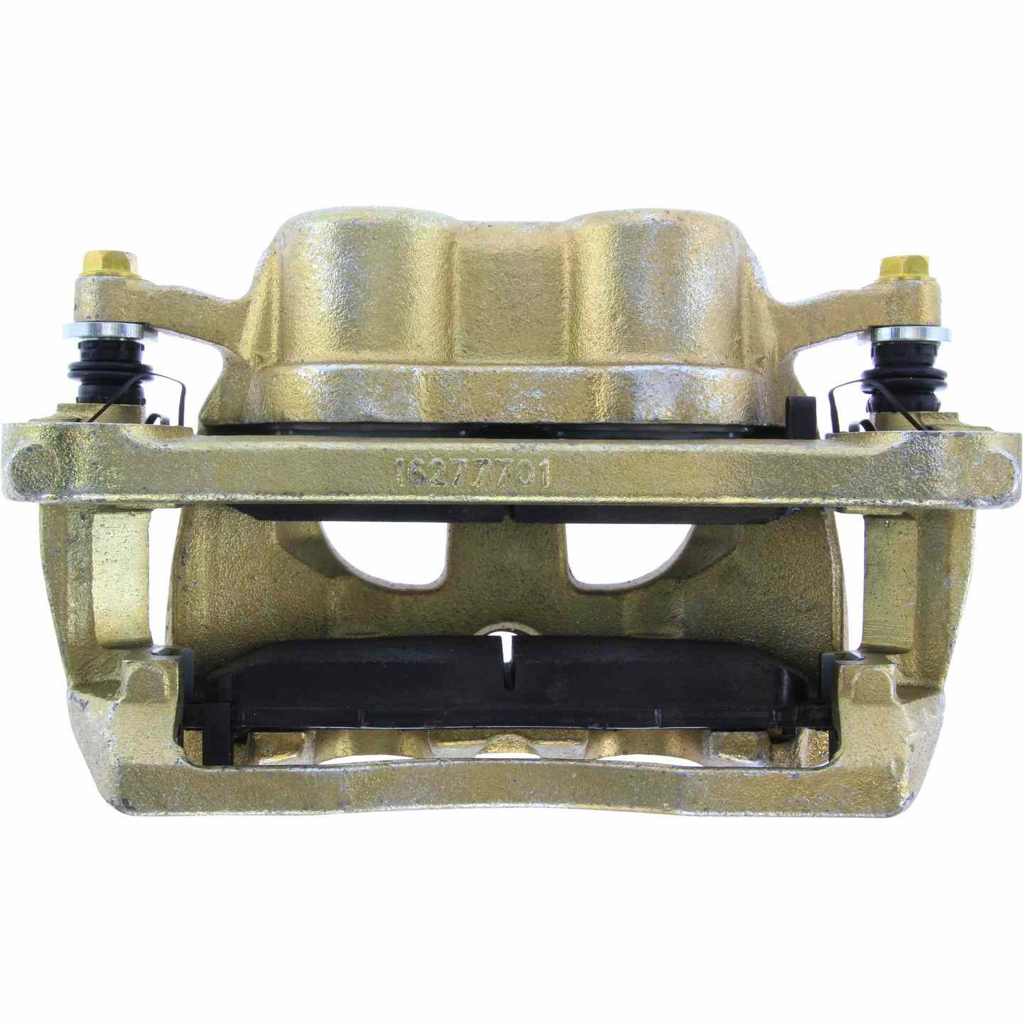 Centric Parts Disc Brake Caliper Posi Quiet Loaded for 2009-2010 Dodge Ram 2500/3500, 2011-2018 Dodge Ram 2500/3500 142.67524