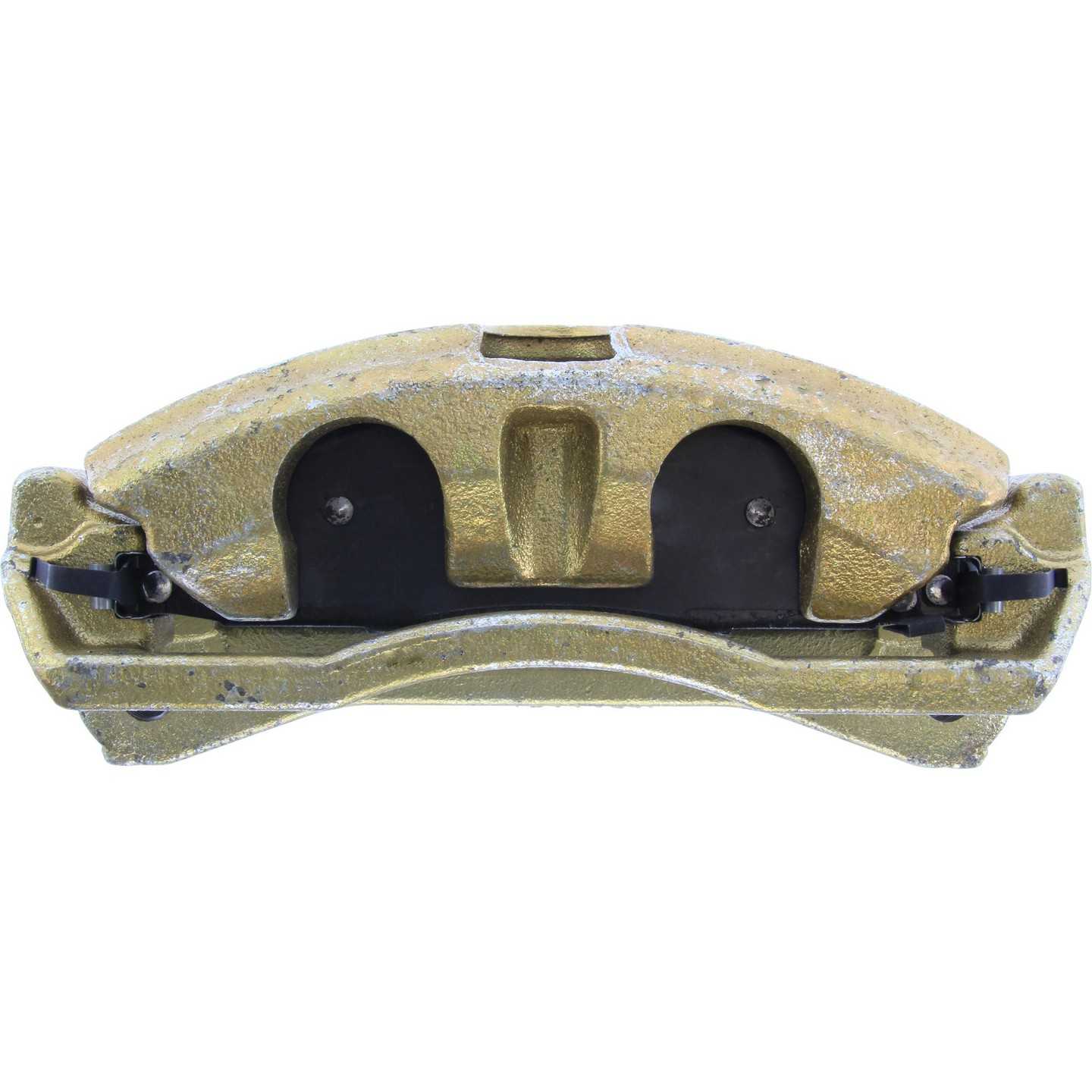 Centric Parts Disc Brake Caliper Posi Quiet Loaded for 2009-2010 Dodge Ram 2500/3500, 2011-2018 Dodge Ram 2500/3500 142.67524