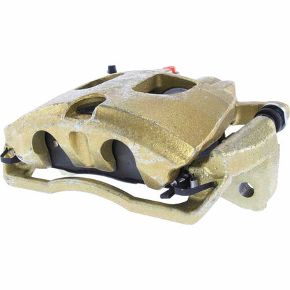Centric Parts Disc Brake Caliper Posi Quiet Loaded for 2009-2010 Dodge Ram 2500/3500, 2011-2018 Dodge Ram 2500/3500 142.67524