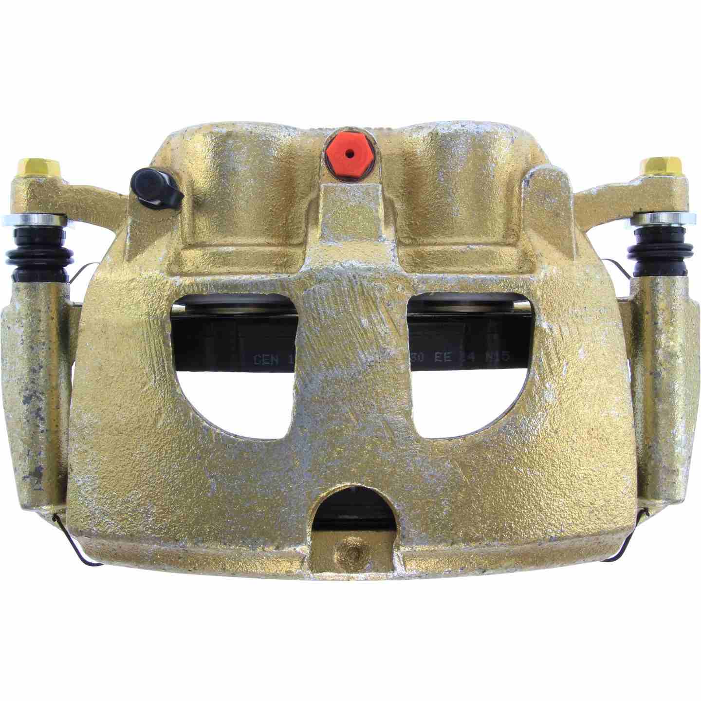 Centric Parts Disc Brake Caliper Posi Quiet Loaded for 2009-2010 Dodge Ram 2500/3500, 2011-2018 Dodge Ram 2500/3500 142.67524