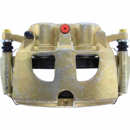 Centric Parts Disc Brake Caliper Posi Quiet Loaded for 2009-2010 Dodge Ram 2500/3500, 2011-2018 Dodge Ram 2500/3500 142.67524