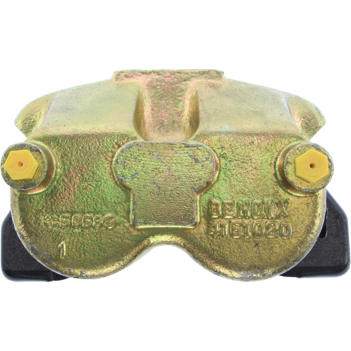Centric Parts Disc Brake Caliper Posi Quiet Loaded for 1990-1988 Chevrolet C50 142.70001