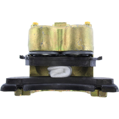 Centric Parts Disc Brake Caliper Posi Quiet Loaded for 1990-1988 Chevrolet C50 142.70001
