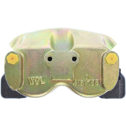 Centric Parts Disc Brake Caliper Posi Quiet Loaded for Freightliner FS65 1998-1996, MT35 2005-1997, MT45 2005-1998, MT55 2003-1999, GMC C5000 1990 142.70002
