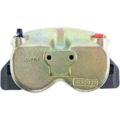 Centric Parts Disc Brake Caliper Posi Quiet Loaded for 1995-2002 Chevrolet C3500HD, GMC C3500HD 142.80001