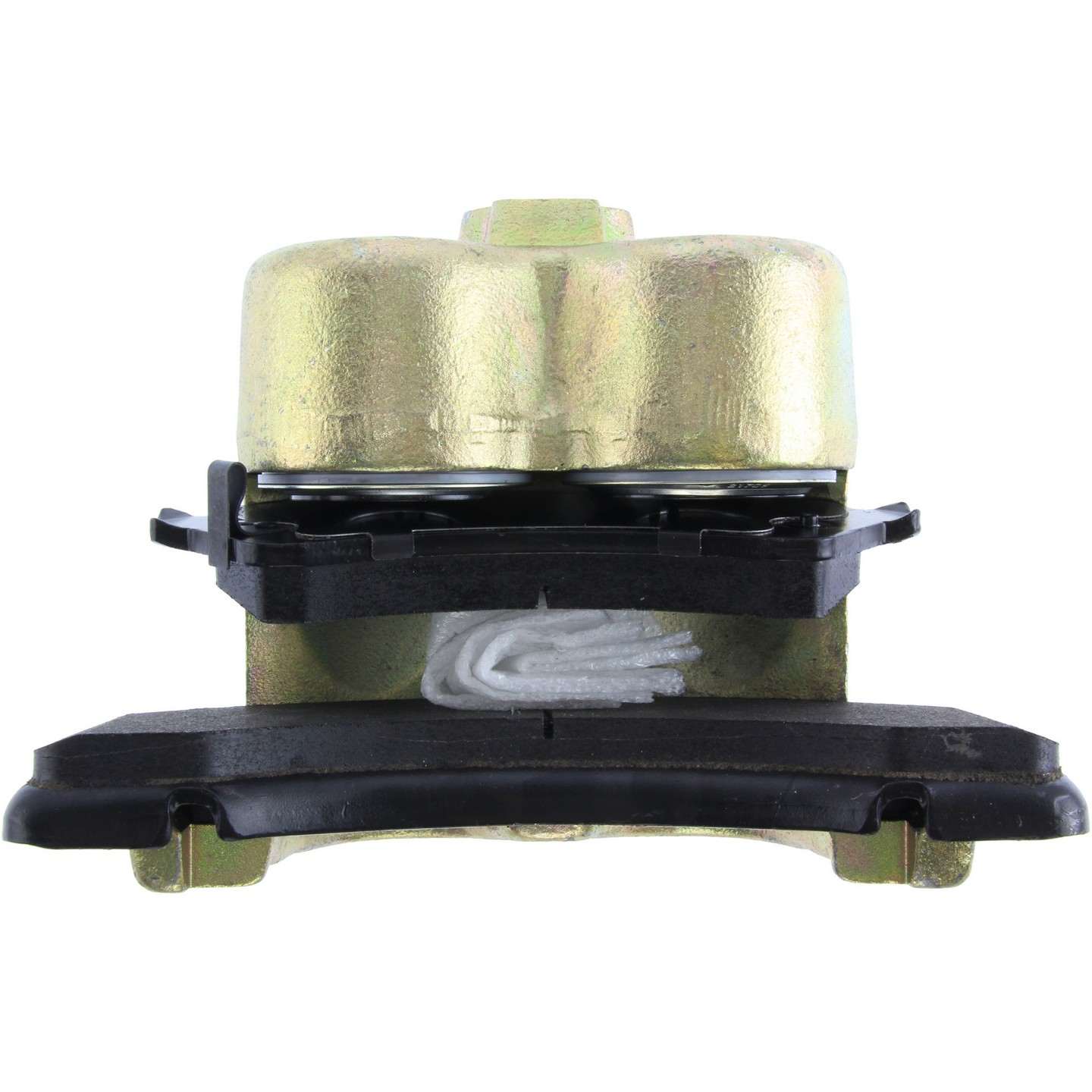 Centric Parts Disc Brake Caliper Posi Quiet Loaded for 1995-2002 Chevrolet C3500HD, GMC C3500HD 142.80001