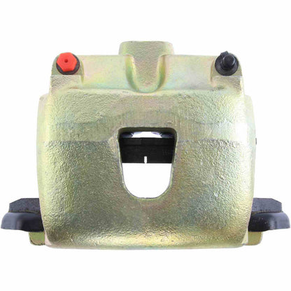 Centric Parts Disc Brake Caliper Posi Quiet Loaded for 1995-2002 Chevrolet C3500HD, GMC C3500HD 142.80001
