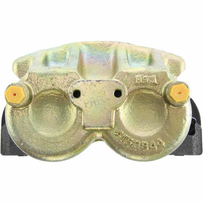 Centric Parts Disc Brake Caliper Posi Quiet Loaded Caliper Blue Bird for 2002-2010 Chevrolet 142.80003