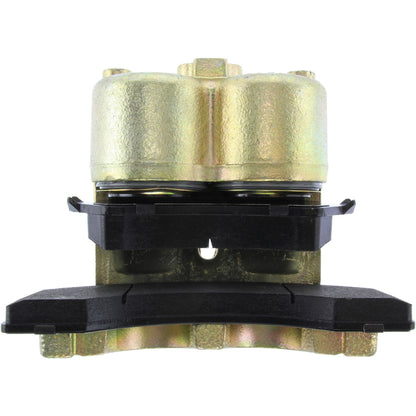 Centric Parts Disc Brake Caliper Posi Quiet Loaded Caliper Blue Bird for 2002-2010 Chevrolet 142.80003