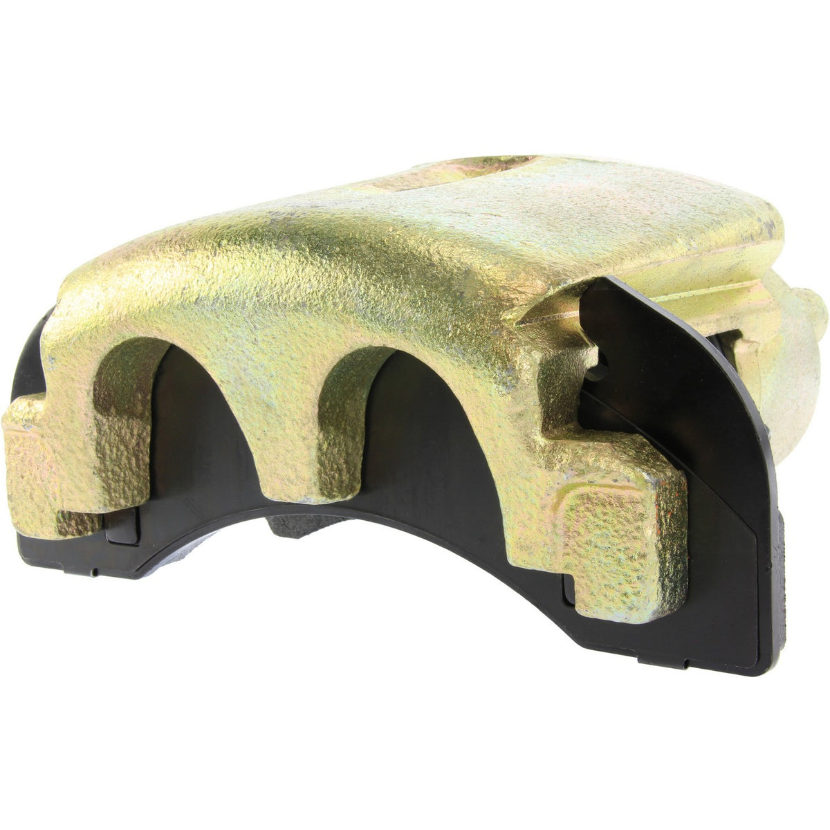 Centric Parts Disc Brake Caliper Posi Quiet Loaded Caliper Blue Bird for 2002-2010 Chevrolet 142.80003