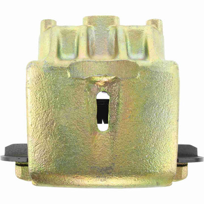 Centric Parts Disc Brake Caliper Posi Quiet Loaded Caliper Blue Bird for 2002-2010 Chevrolet 142.80003