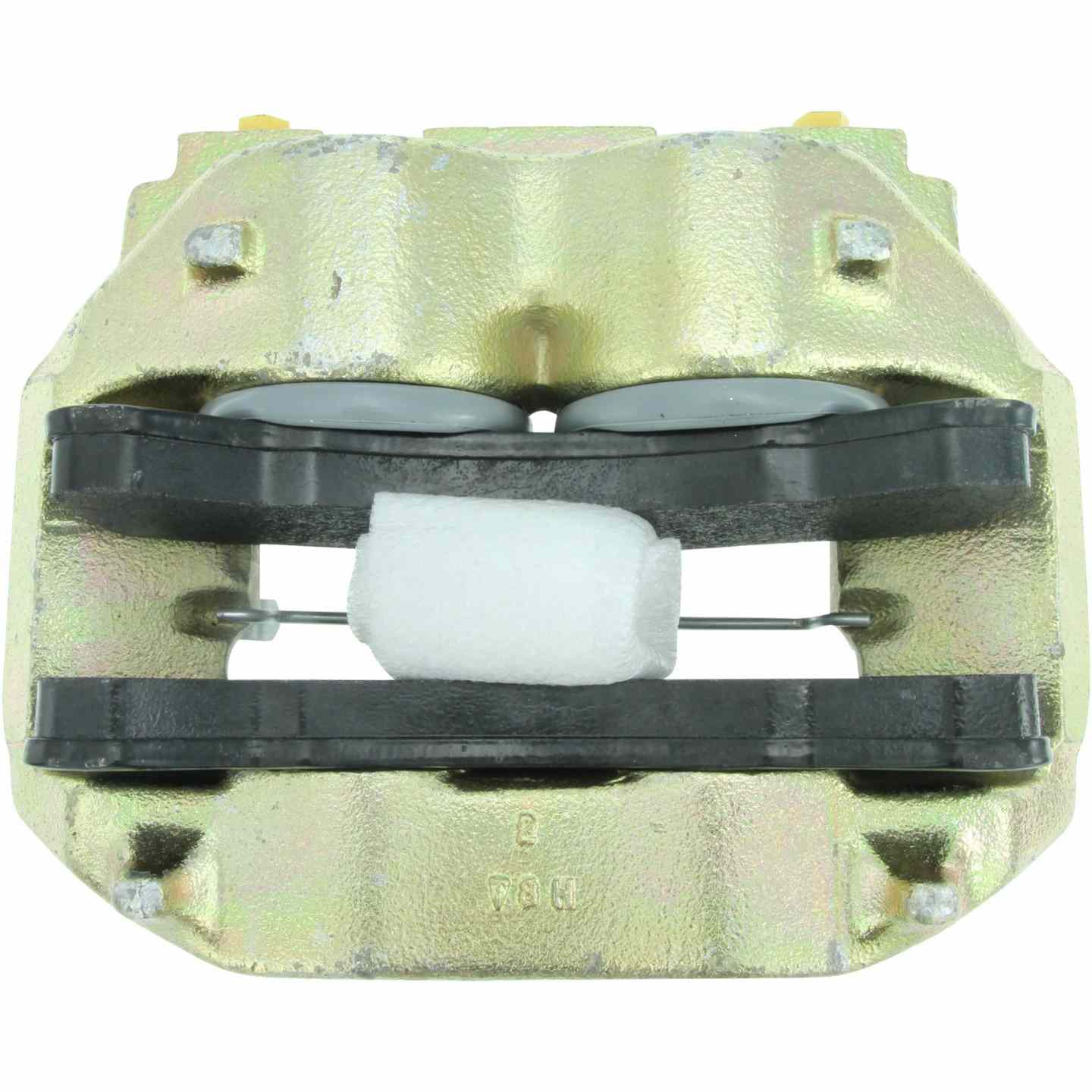 Centric Parts Disc Brake Caliper with anti-corrosion finish