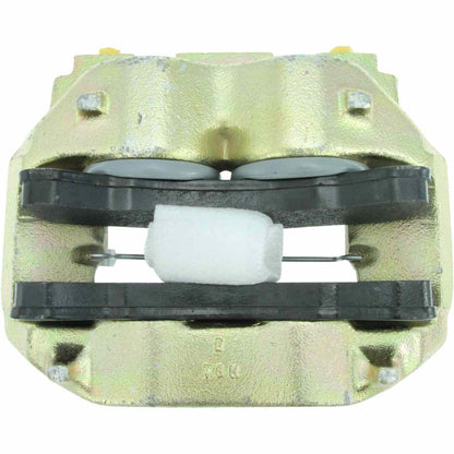 Centric Parts Disc Brake Caliper with anti-corrosion finish