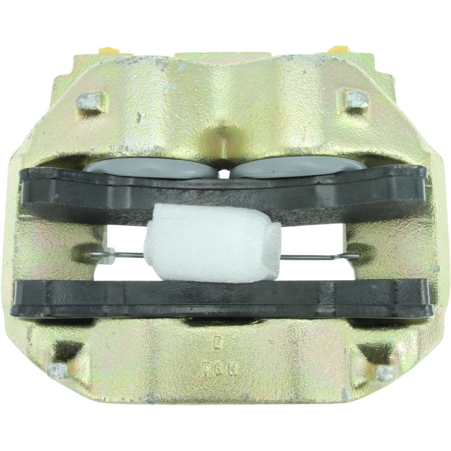 Centric Parts Disc Brake Caliper with anti-corrosion finish