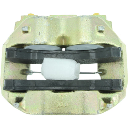 Centric Parts Disc Brake Caliper with anti-corrosion finish
