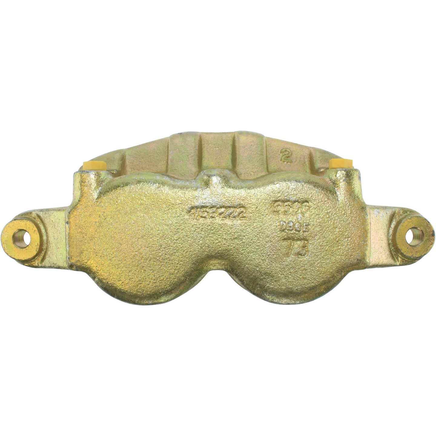 Centric Parts Disc Brake Caliper Posi Quiet Loaded Blue Bird for 2003-1998, 2000-1997, 2004-1998, 2010, 2021 142.83005