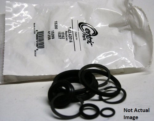 Stoptech Centric Ferrari 550 Front Caliper Repair Kit 143.07001