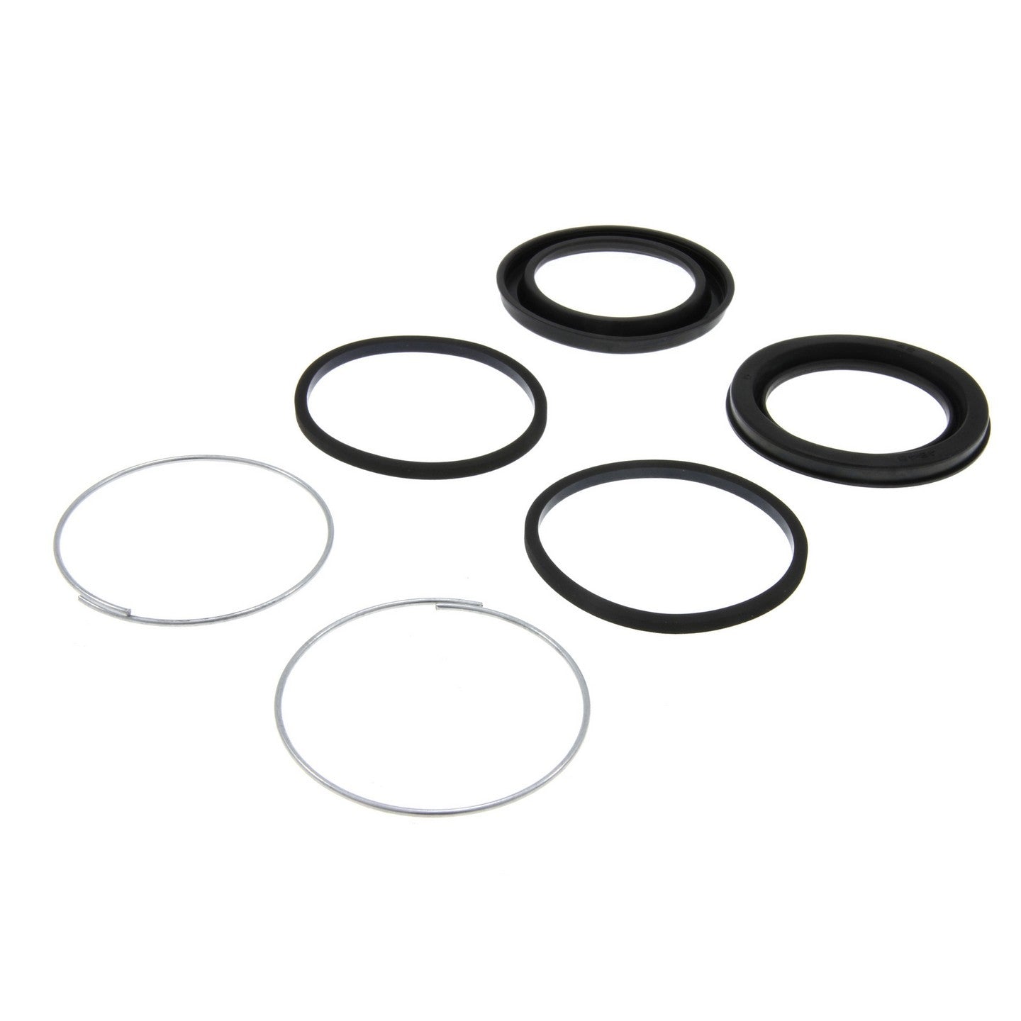Centric Parts Disc Brake Caliper Repair Kit with O-rings and seals 143.33011