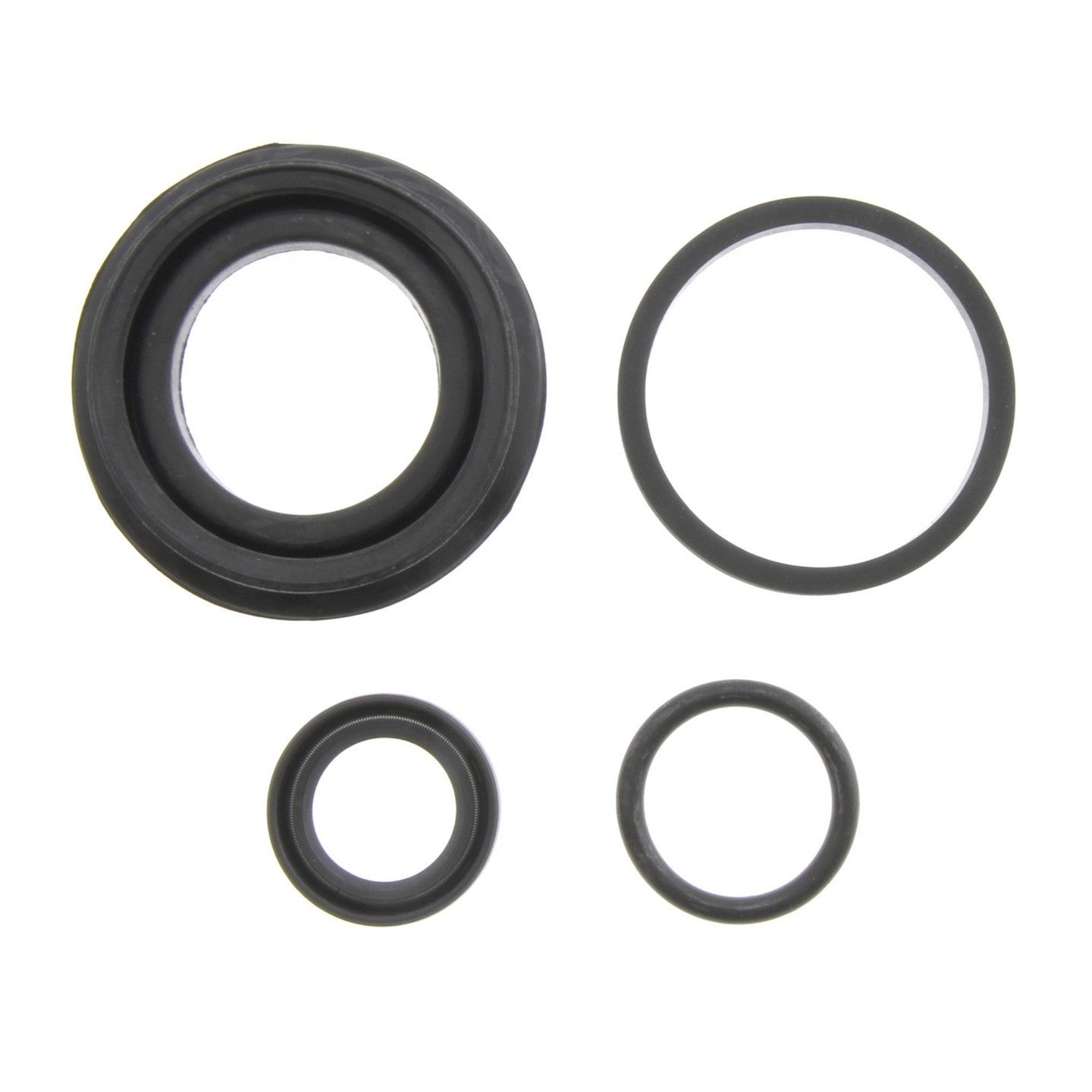 Centric Parts Disc Brake Caliper Repair Kit with O-rings and seals 143.33018