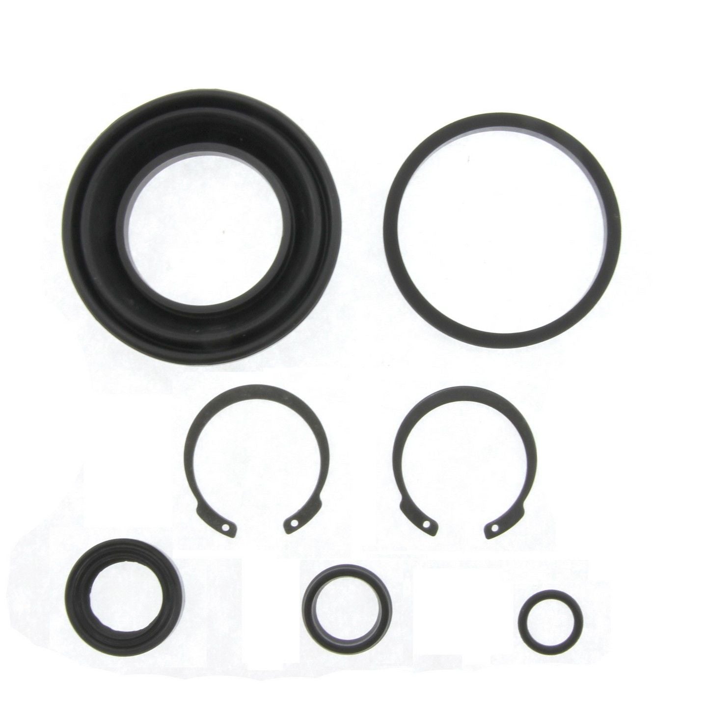 Centric Parts Disc Brake Caliper Repair Kit with O-rings and seals 143.33033