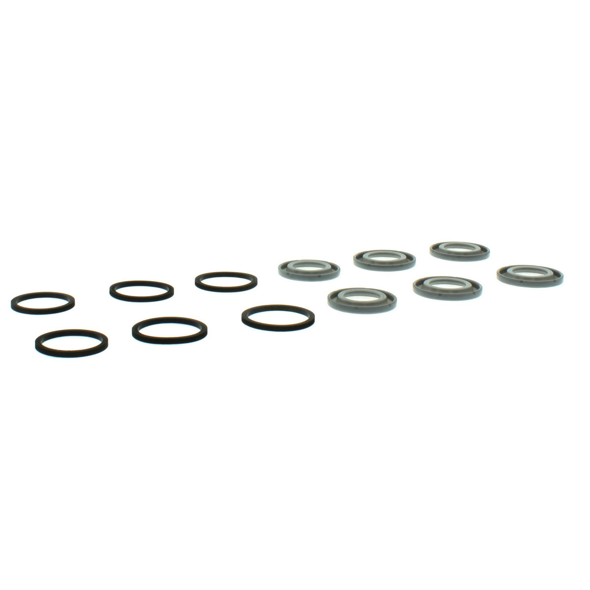 Centric Parts Disc Brake Caliper Repair Kit with O-rings and seals 143.33043