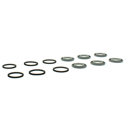 Centric Parts Disc Brake Caliper Repair Kit with O-rings and seals 143.33043