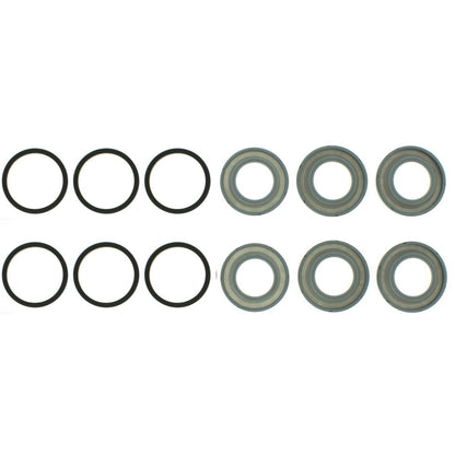 Centric Parts Disc Brake Caliper Repair Kit with O-rings and seals 143.33043