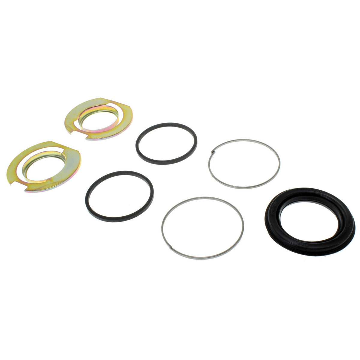 Centric Parts Disc Brake Caliper Repair Kit with O-rings and seals 143.34010