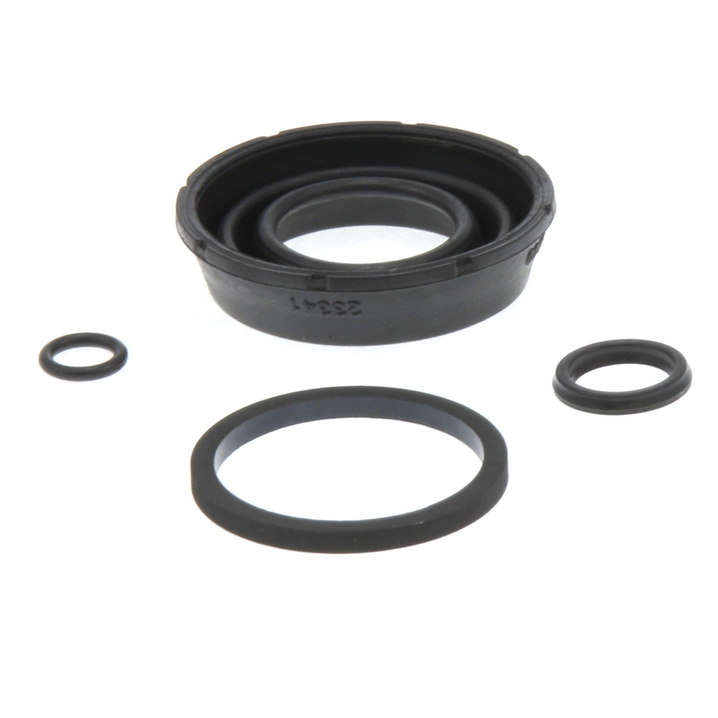 Centric Parts Disc Brake Caliper Repair Kit with O-rings and seals 143.34027