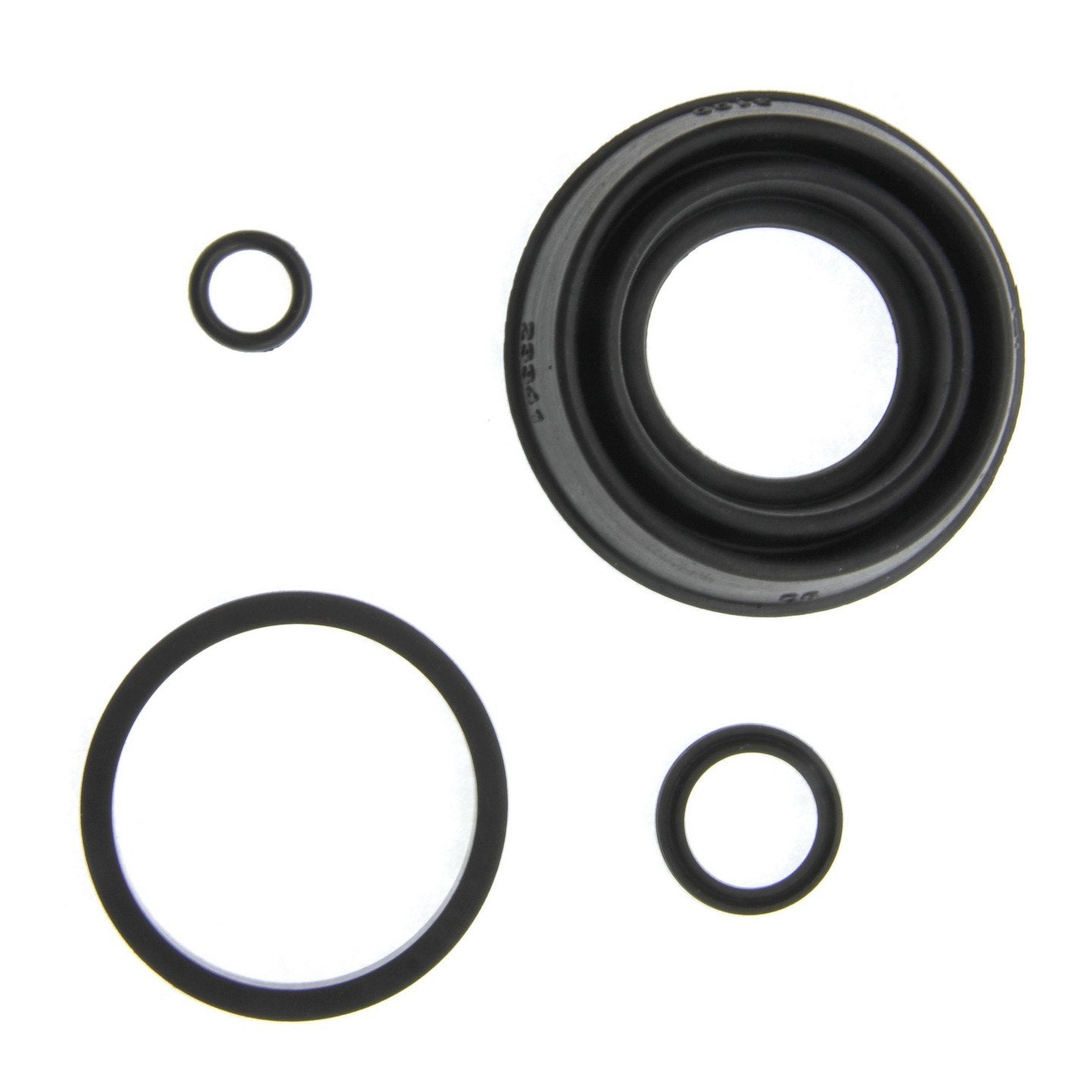 Centric Parts Disc Brake Caliper Repair Kit with O-rings and seals 143.34027