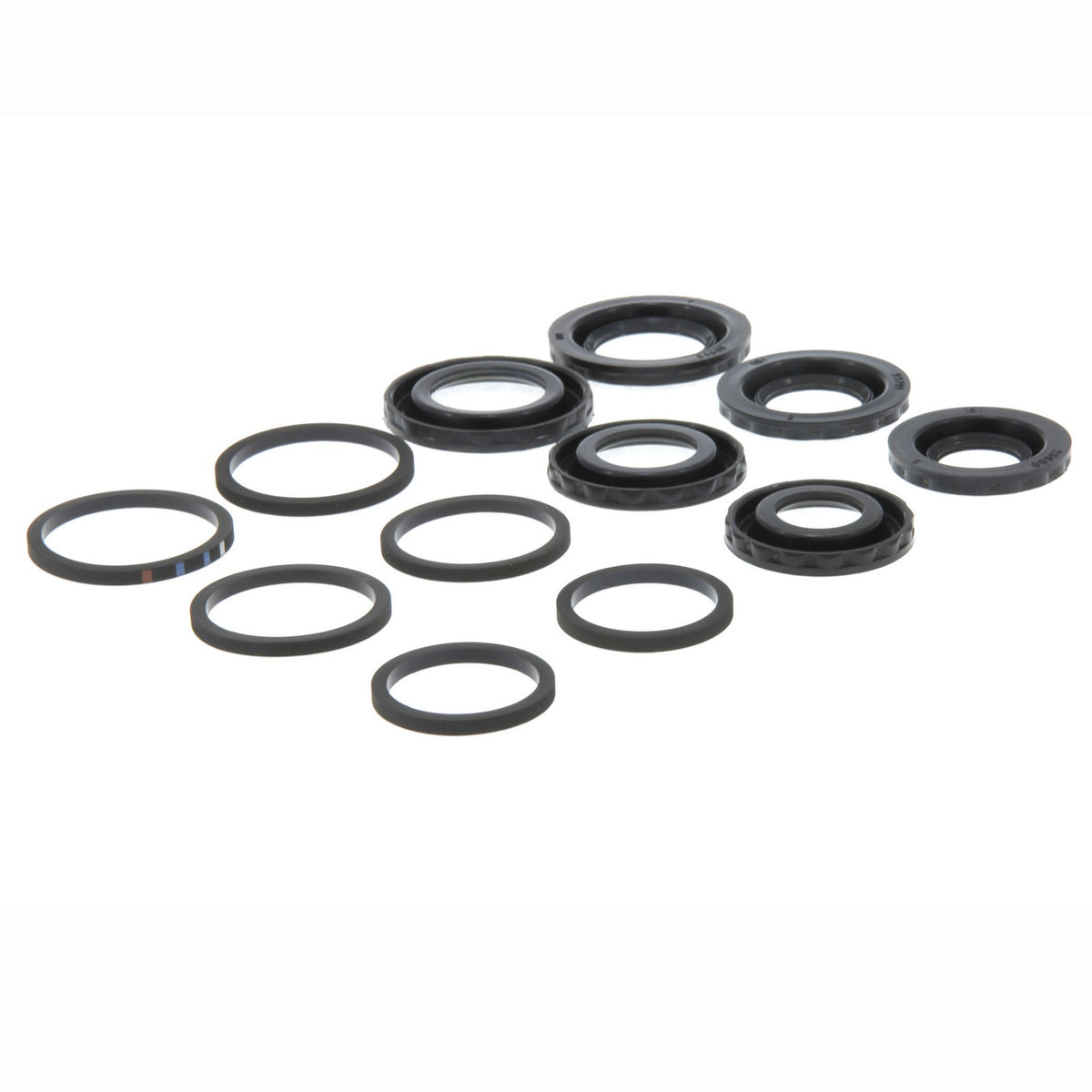 Centric Parts Disc Brake Caliper Repair Kit with O-rings and seals 143.34031