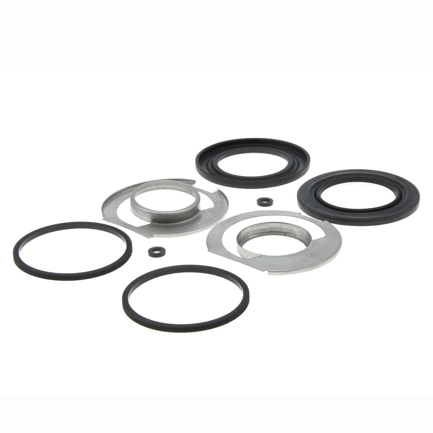 Centric Parts Disc Brake Caliper Repair Kit with O-rings and seals 143.35007