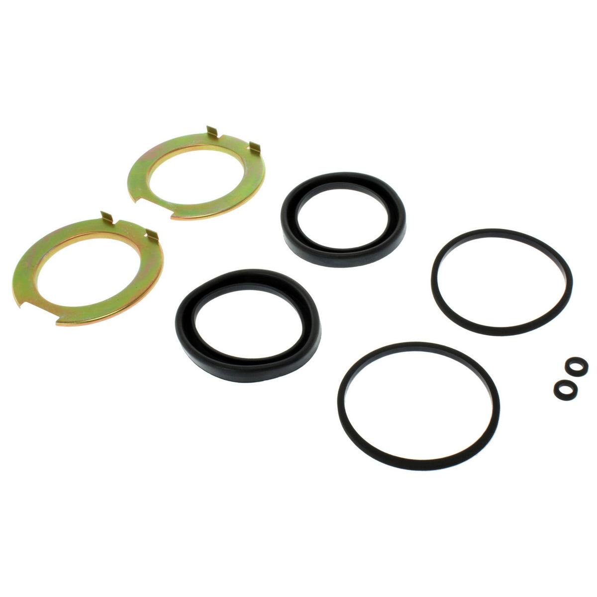 Centric Parts Disc Brake Caliper Repair Kit with O-rings and seals 143.35010