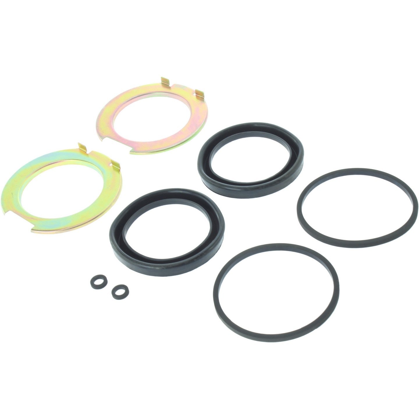 Centric Parts Disc Brake Caliper Repair Kit with O-rings and seals 143.35010