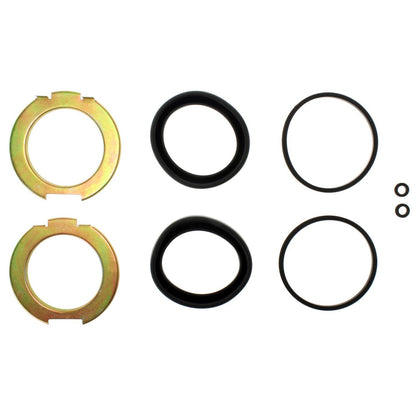 Centric Parts Disc Brake Caliper Repair Kit with O-rings and seals 143.35010