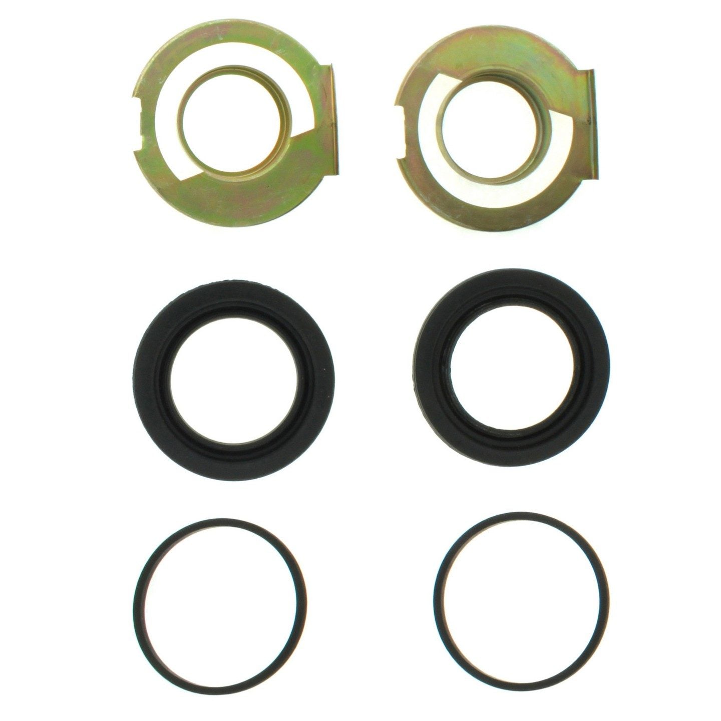 Centric Parts Disc Brake Caliper Repair Kit with O-rings and seals 143.35011