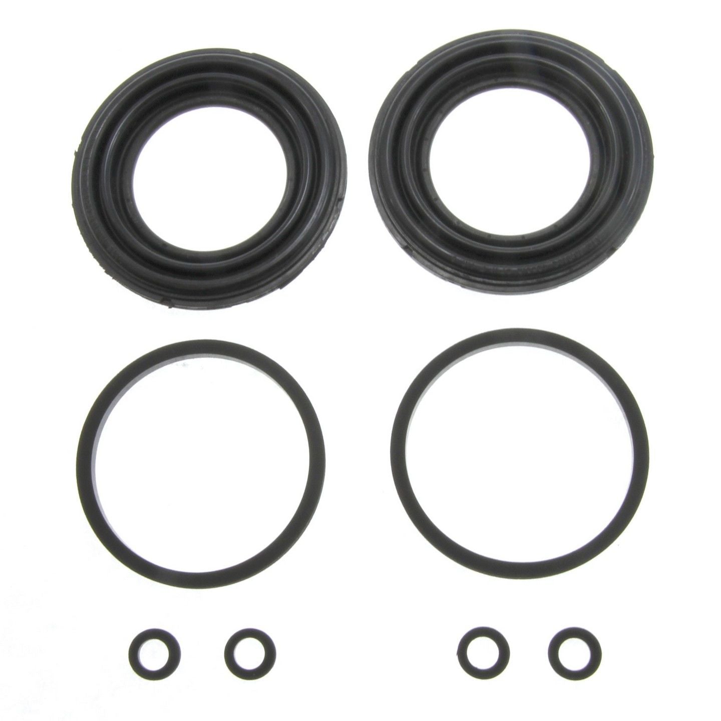 Centric Parts Disc Brake Caliper Repair Kit with O-rings and seals 143.35022