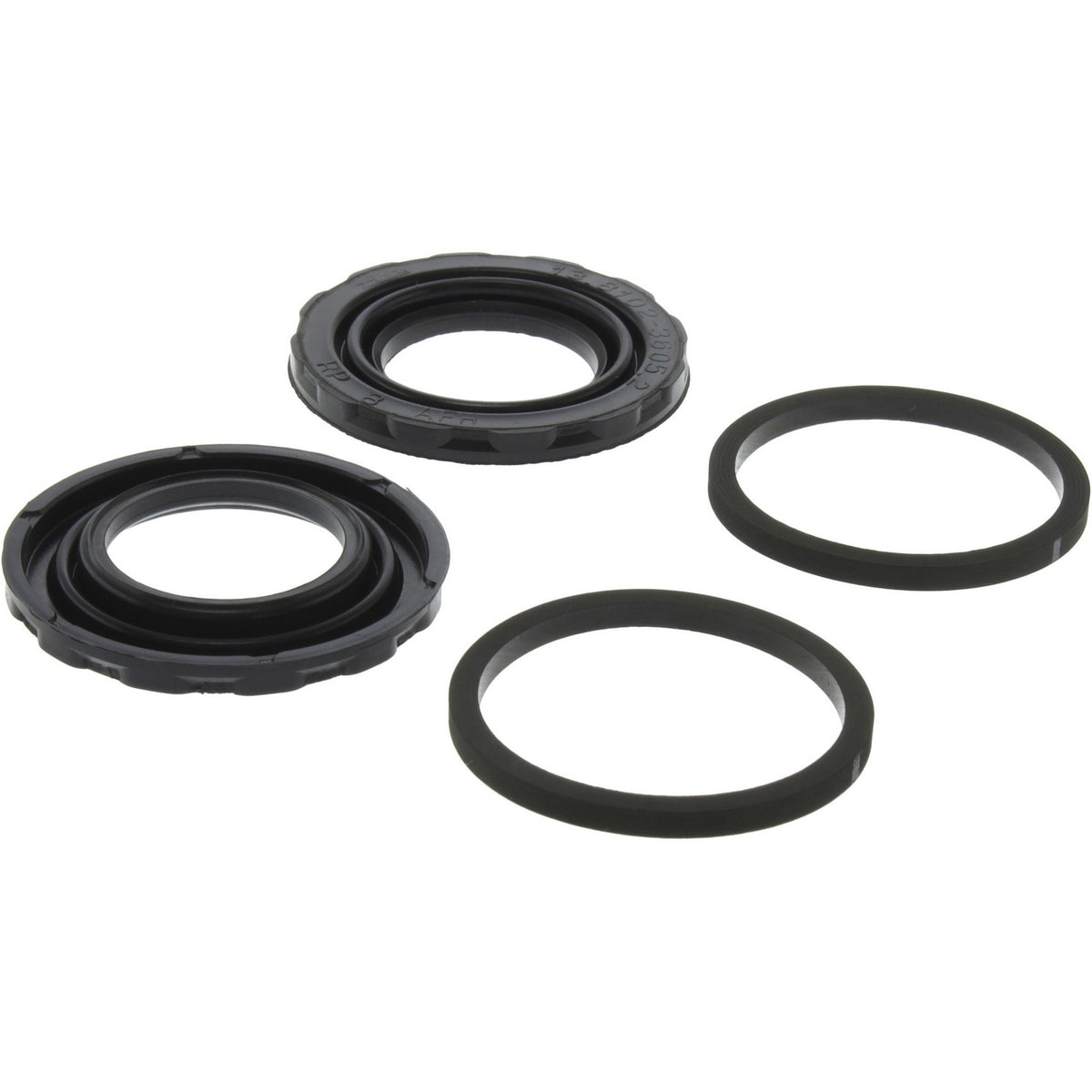 Centric Parts Disc Brake Caliper Repair Kit with O-rings and seals 143.35025